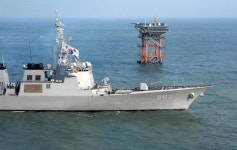 이어도 수호 해상경계작전