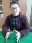 [칭찬! 고래도 춤춘다](40)창암재활원 김효선 사무국장