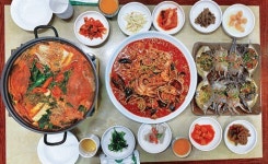 [당찬 맛집을 찾아서](63)제주시 노형동 아구대감꽃게마님