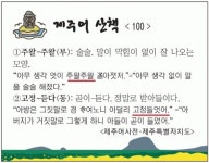 [제주어산책](100)