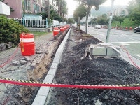 [신년특집/함께뛰자! 희망제주!]보행자 중심 교통정책