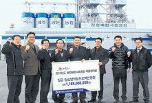 제주양돈농협 환원사업 축산농가 소득증대 도움