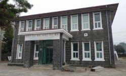 등록문화재 옛 대정면사무소 향토문화자료전시관으로 활용