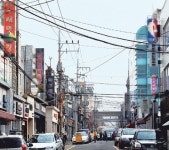 관덕로 간판정비사업 갈팡질팡