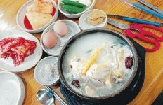[당찬 맛집을 찾아서](70)토평동 약촌삼계탕