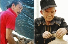 부창래·김정근 제주 옹기장 보유자