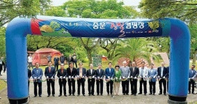 제주관광도 하고캠핑도 하고 일석이조