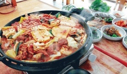 [당찬 맛집을 찾아서](76)중문동 틈새식당