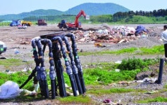 [세계환경수도 제주](6)제주매립가스(LFG)발전소