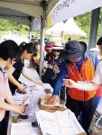 오메기떡, 대한민국 대표떡