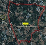 한림 상명지구 지적재조사 사업지구 지정