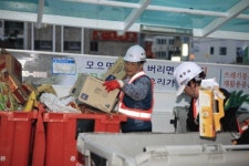 박재철 부시장, 취임 이튿날 새벽부터 땀 뻘뻘