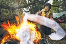 [제주당굿을가다](8)한남리 신과세제
