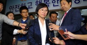 대리기사에게 사과 김현 의원, 8시간 경찰 조사 받고 한 말 들어보니…