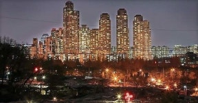 전국 최고가 전세, 타워팰리스 압도적 1위…가장 싼 아파트는 800만원?