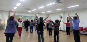서귀포시, 어르신 댄스스포츠교실 운영