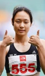 제주 체전서 2관왕 너무 기뻐요