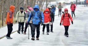 제주 주말 흐리고 비… 다음주 겨울 추위