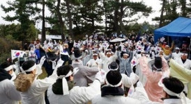 조설대에 새긴 애국지사의 구국정신 계승