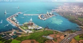 김녕항에 국비 100억 투자된다