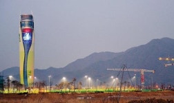 [세계환경수도 제주(21)]선진도시를 가다-③경기도 하남시 복합환경기초시설 유니온파크·타워