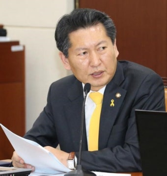 새정치 정청래 의원 막말 하나로 입지 '휘청'...당과 원로들도 쓴소리