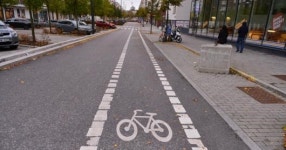 자전거도로 활용 관심은 높은데 정책 미흡