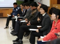 전공노 서귀포시지부 노사 간담회 개최