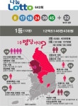 로또 당첨번호·지역, 1등 12명 중 4명 서울서 배출…2명 배출한 명당은?