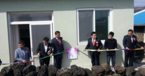 아늑한 보금자리 꿈만 같아요