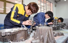 제주기능경기대회 엿새간 열전