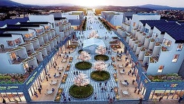 영어교육도시내 오피스텔·상가 분양