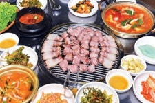 [당찬 맛집을 찾아서](96)노형동 생돈구이촌
