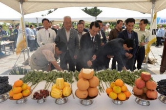 제주 4·3행방불명희생자 진혼제 엄수
