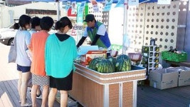 NH농협 남문지점 농산물 직거래장터