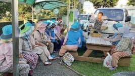 효돈동 어르신 대상 분리배출 교육