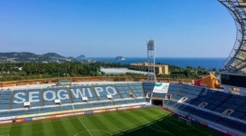 U-20 월드컵, 자연과 어우러진 서귀포에서!