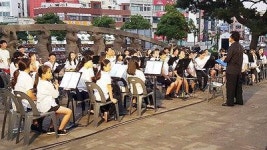 동네오케스트라 화북 연주회 열려