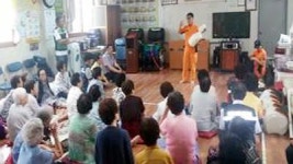 삼도119센터 소소심 교육 실시