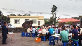 동부보건소 금연마을 만들기 보고회