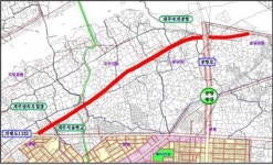 제주공항~오일장 입구 도로 개설