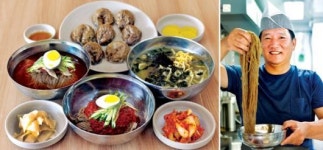 [당찬 맛집을 찾아서](100)제주시 삼도1동 하르방밀면