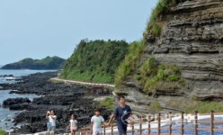 고산 수월봉 활용사업 사안마다 제동
