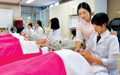 [기획]특성화고에서 다양한 길을 찾다 (3)헤어스케치 양민주씨