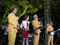 삼다공원에서 가을밤 문화콘서트