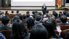 참사랑학부모회 학교폭력예방 특강