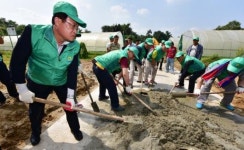 오지에 희망의 꿈 심어준 새마을운동