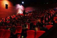 CBS 시네마 시사회 열려