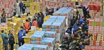 제주 농수산물 수출 기상도 '흐림'