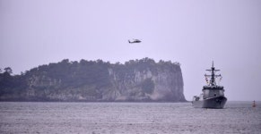 강정마을에서 띄우는 새해 희망